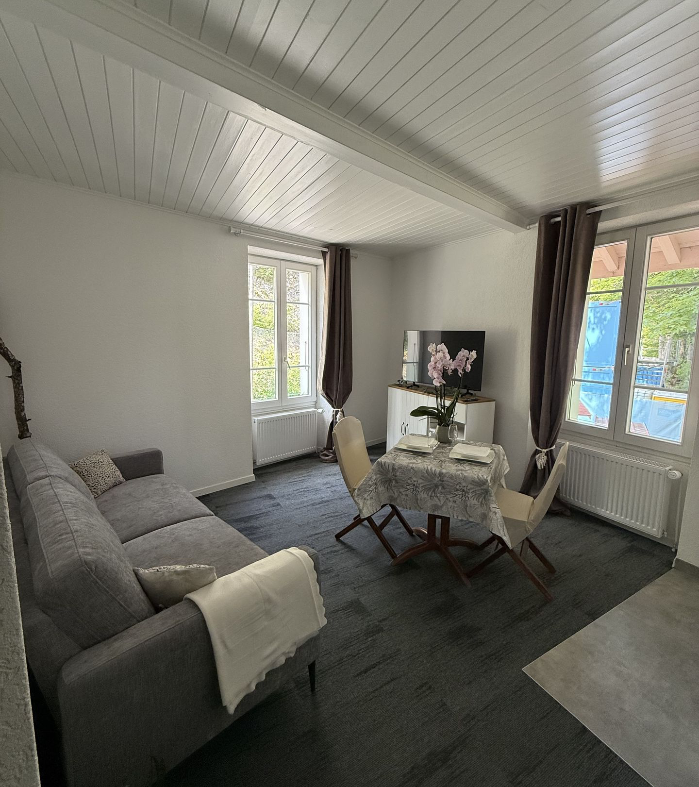 Salon d&#39;une chambre